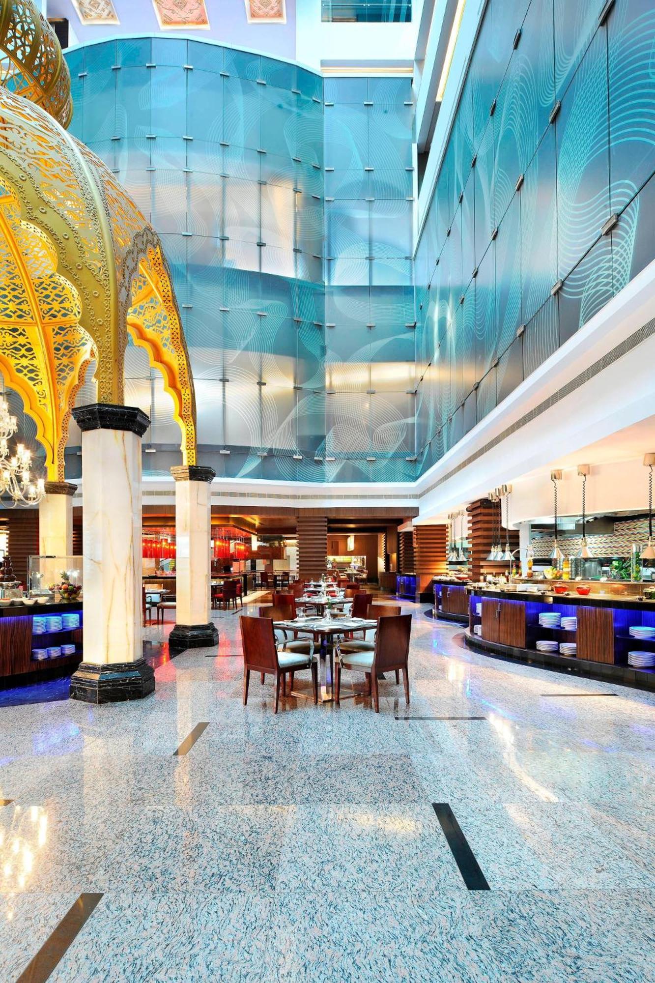Le Meridien Coimbatore Exterior foto