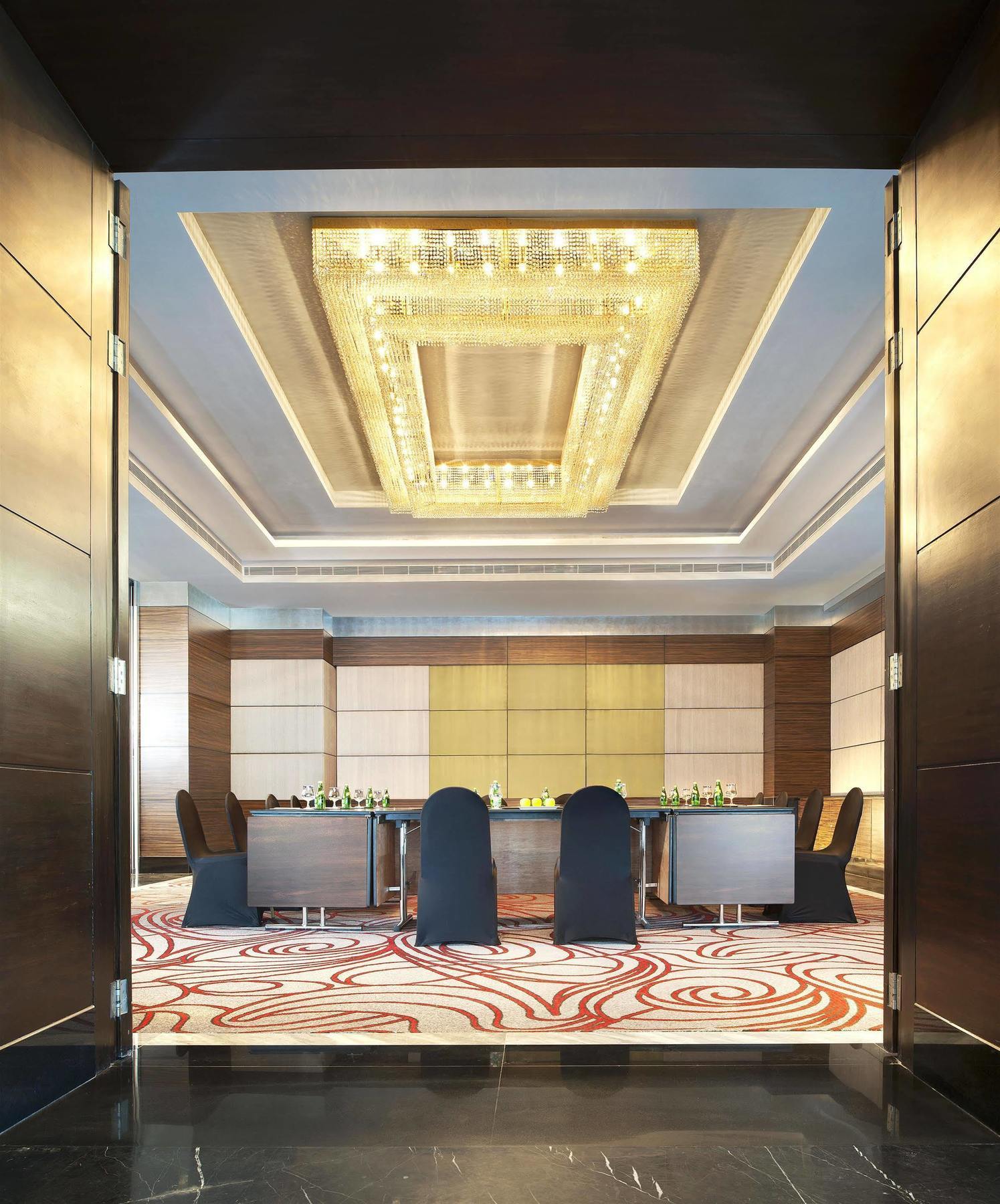 Le Meridien Coimbatore Exterior foto